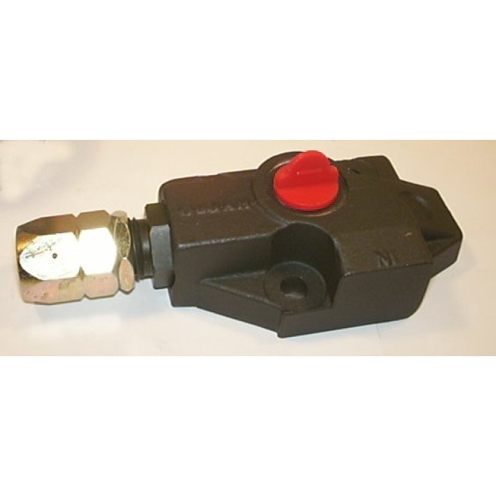 V4-40  SIDE ENTRY INLET COVER
