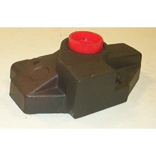 V4-40  SIDE ENTRY OUTLET COVER