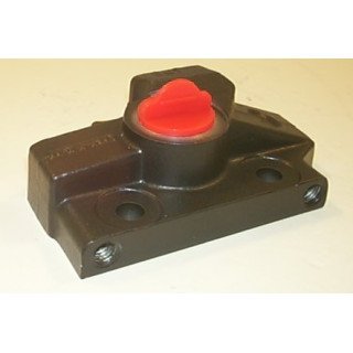 V1000 OUTLET COVER 1/2 BSP S40