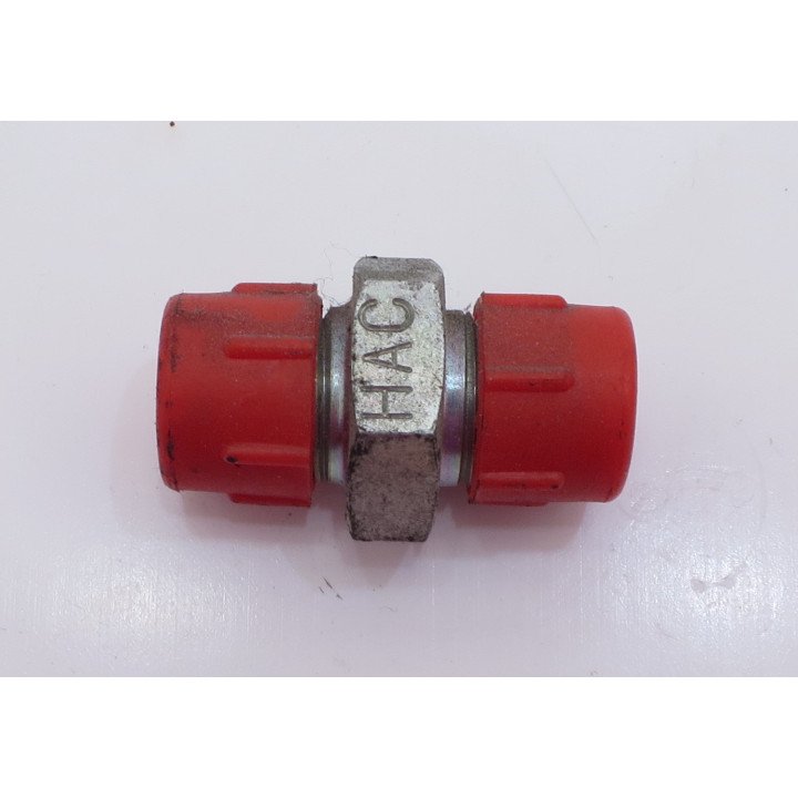 1/4 x 1/4 BSP M/M 2.0MM RESTRI