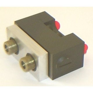 V1000 DBLE PILOT CHECK VLV