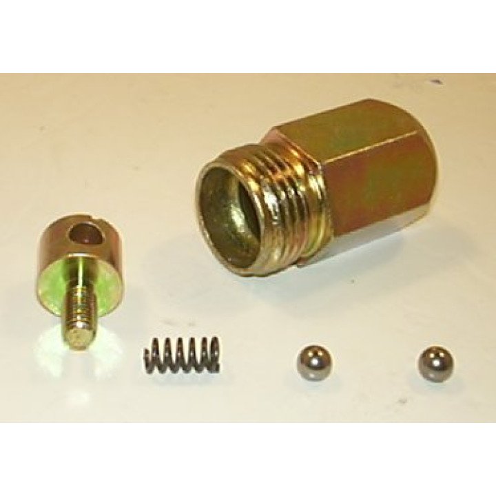 V4-40 SPRING/DETENT CONVERSION