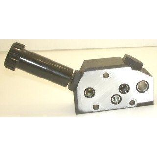 V4-40 FLOW CONTROL SLICE