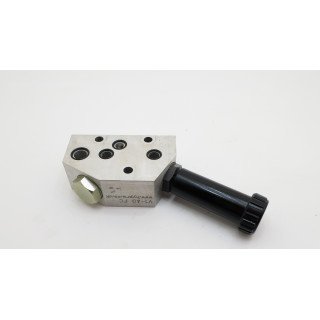 V1-40 FLOW DIVIDER SECTION