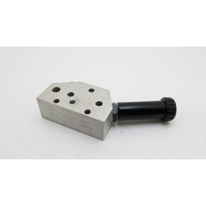 V1-40 FLOW DIVIDER SECTION