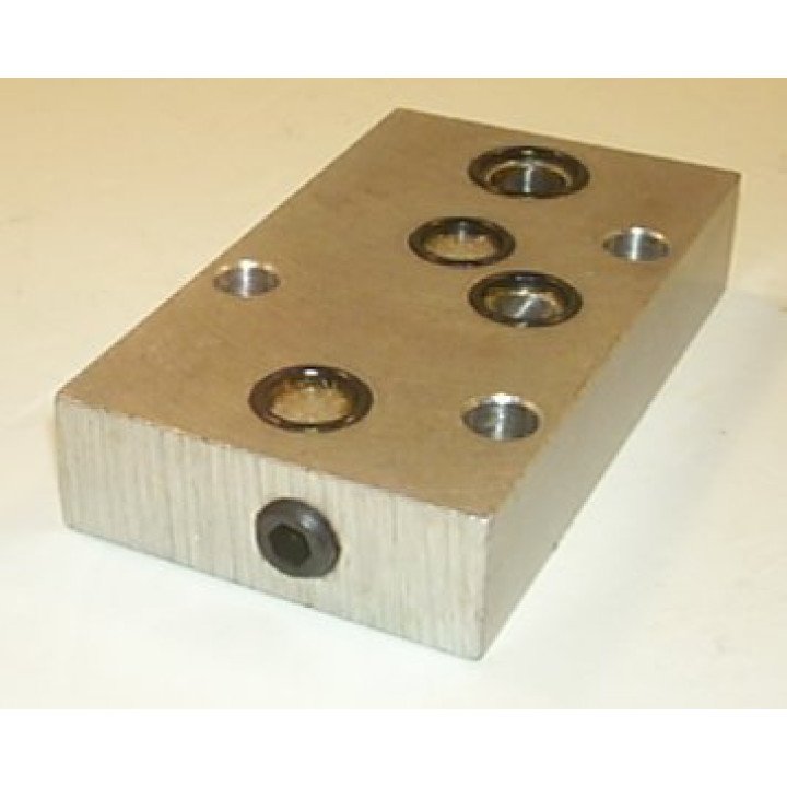 V4-40 SERIES CONNECTOR PLATE