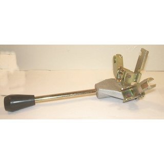 V4-40  X-AXIS HANDLEVER