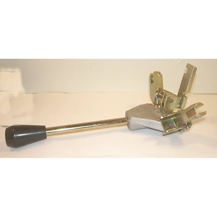 V4-40  X-AXIS HANDLEVER