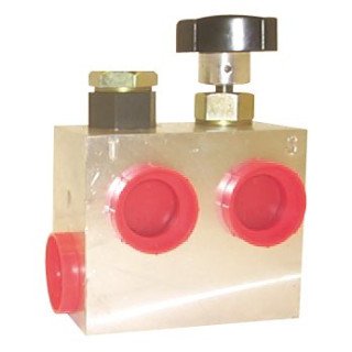 22 G.P.M FLOW CONTROL VALVE**