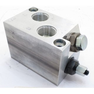 100 LPM SCREW FLOW CONTROL VALVE