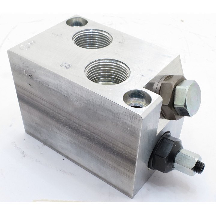 100 LPM SCREW FLOW CONTROL VALVE