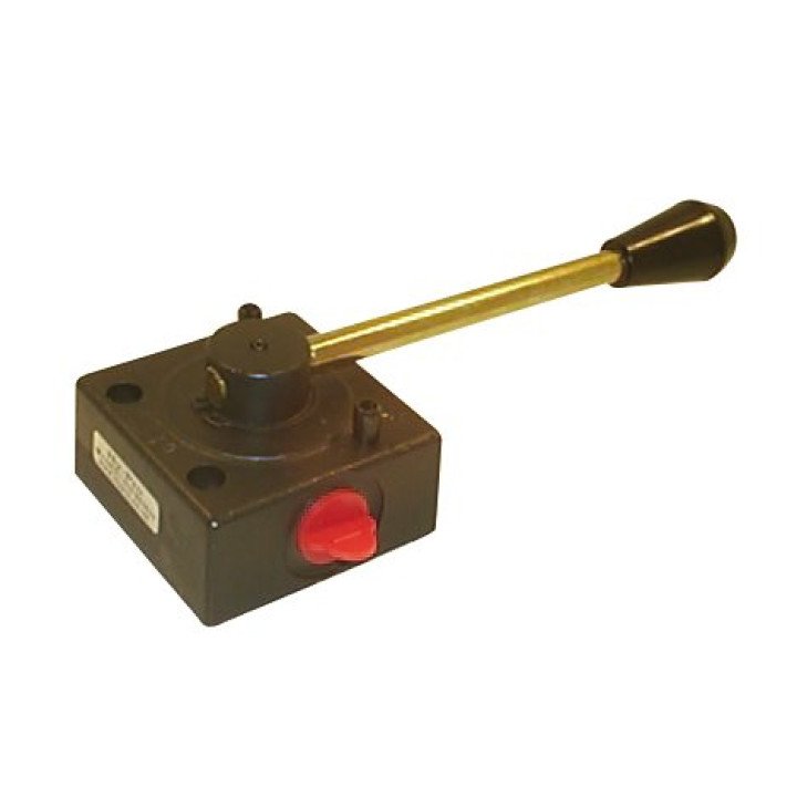 3/8 BSP 3 PORT 2 WAY DIVERTOR