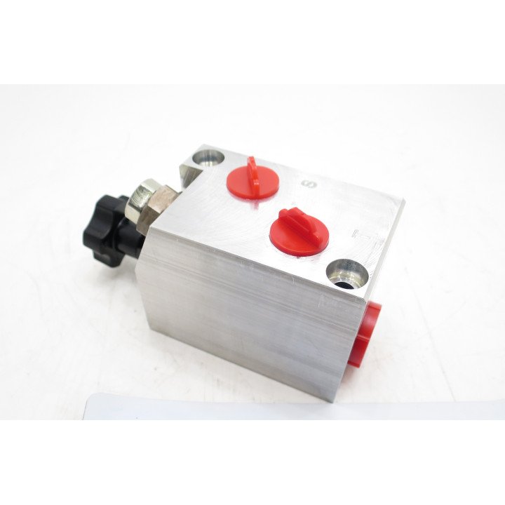 HV/20K FLOW CONTROL VALVE C/W  KNOB