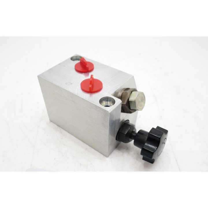 HV/20K FLOW CONTROL VALVE C/W  KNOB