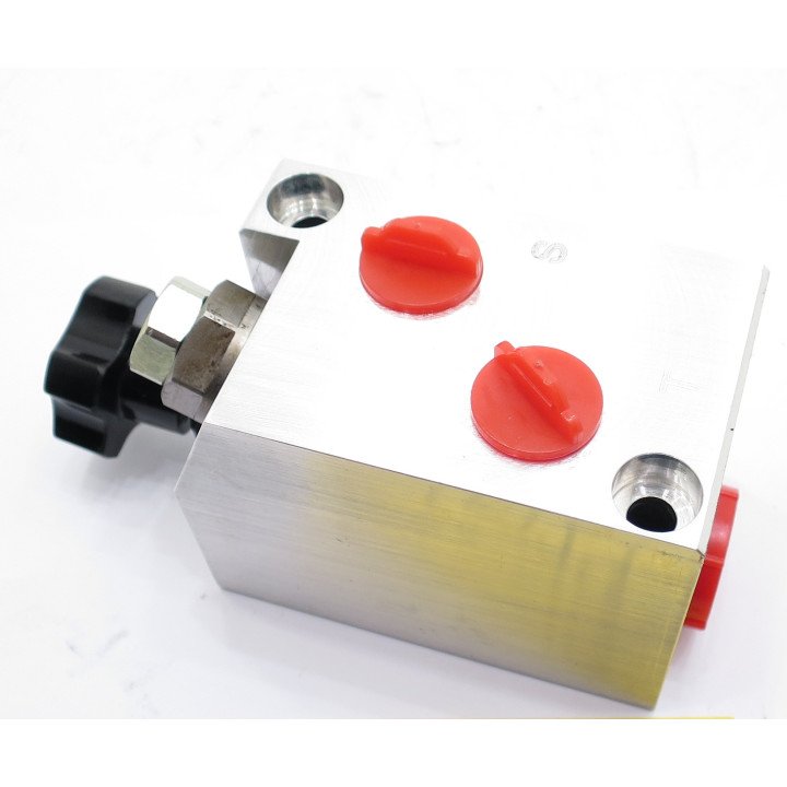 HV/20K FLOW CONTROL VALVE C/W  KNOB