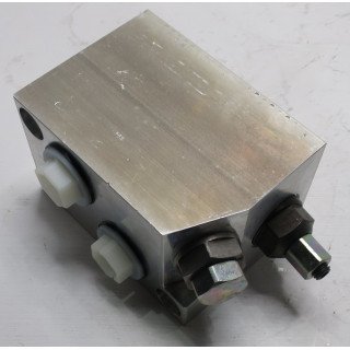 HV/20S FLOW CONTROL VALVE**