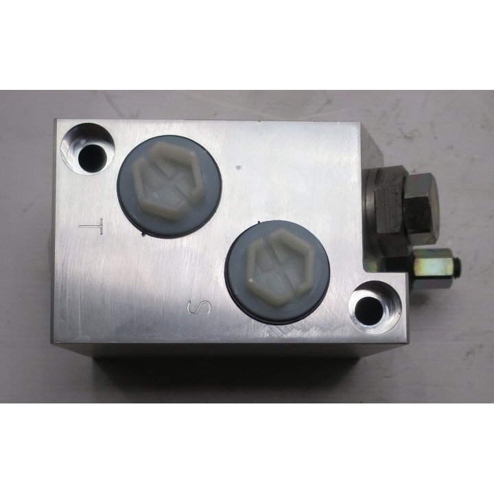 HV/20S FLOW CONTROL VALVE**