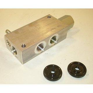 1/2'' BSP FLOW REGULATOR (C)