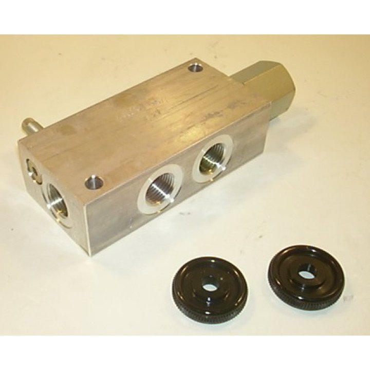 1/2'' BSP FLOW REGULATOR (C)