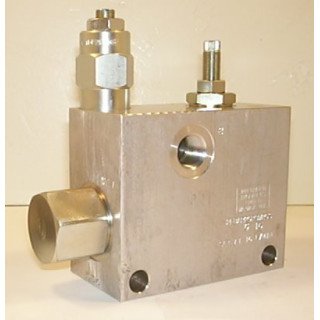 3/8'' BSP PR PORT FLOW CONTROL &