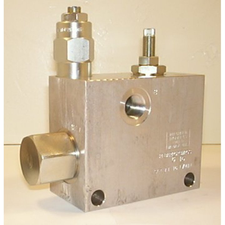 3/8'' BSP PR PORT FLOW CONTROL &