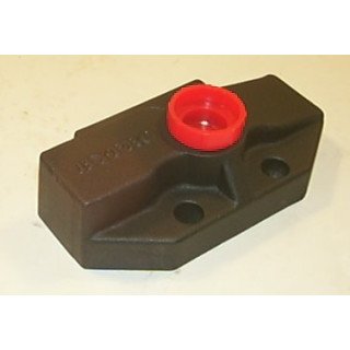HV/16 INLET END COVER 3/8 BSP