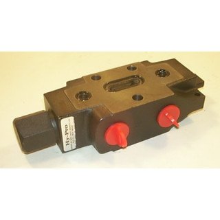 HV/16 D'BLE ACT SPRING C SLICE