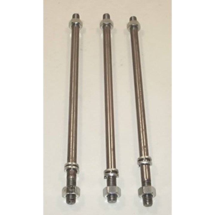 V1/V2/V5000 HYPRO 4 BANK STUD SET