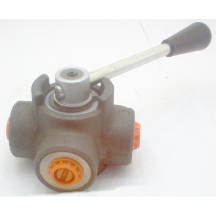 1/2 BSP 2 WAY 3 PORT DIVERTER **