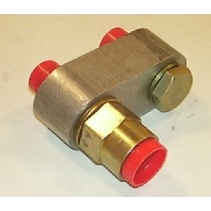 HV/16 SING.PILOT OP.CHECK VLV