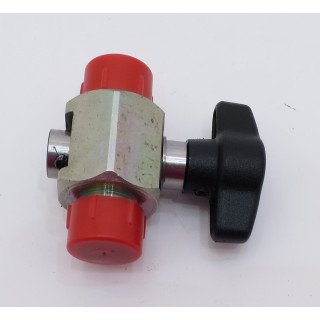 HV/18 SHUT OFF VALVE 3/8 BSP***