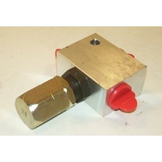 3/8 BSP RELIEF VALVE C/W LOW