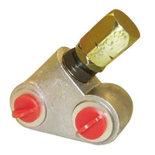 3/8 BSP SINGLE CROSS LINE RELIEF