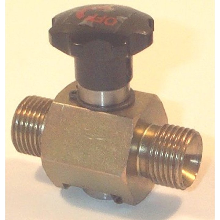 HV/17 SHUT OFF VALVE 1/2 BSP
