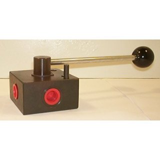 3/8 BSP 3 WAY CLOSED CENTRE DIV