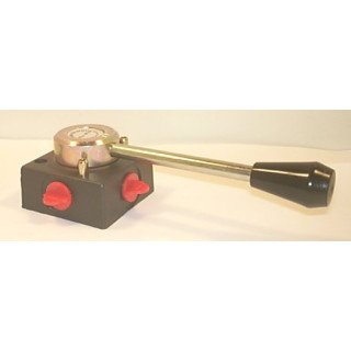 HV/23 3  WAY OPEN C'TRE 3/8 BSP