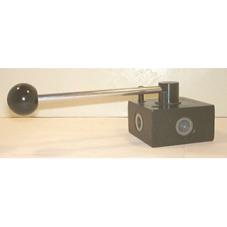 3/8 BSP 3 WAY OPEN C'TRE DIVER