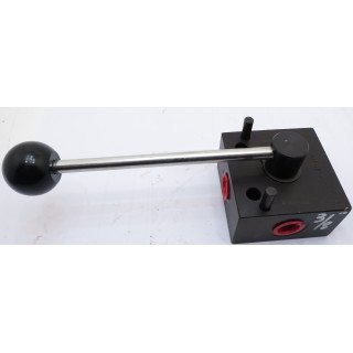 3/8 BSP 3 WAY DIVERTOR VALVE