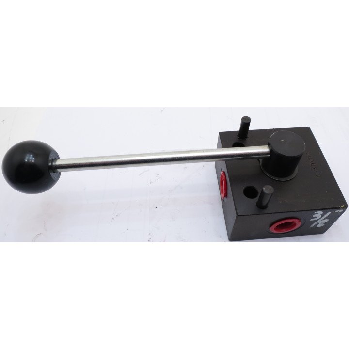 3/8 BSP 3 WAY DIVERTOR VALVE