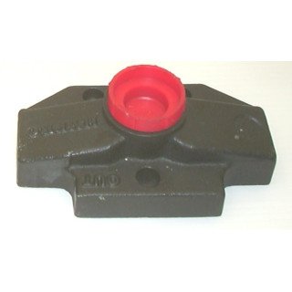 HV/16 1/2 BSP OUTLET END COVER