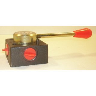 3 WAY CLSD C'TRE DIVERTER 1/2 BSP