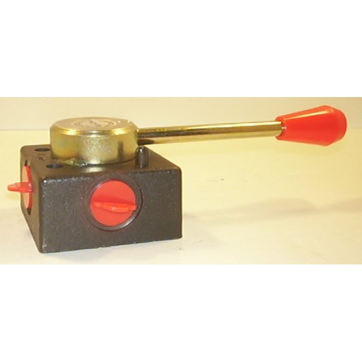 3 WAY CLSD C'TRE DIVERTER 1/2 BSP