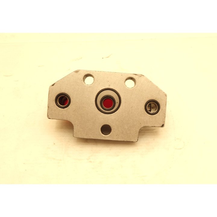 HV/16 PRESS CARRY OVER END COV