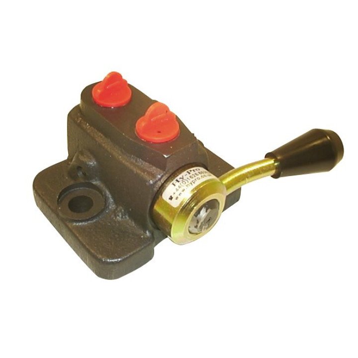 HV/25 ISOLATOR 2 PORT (3/8'' BSP)