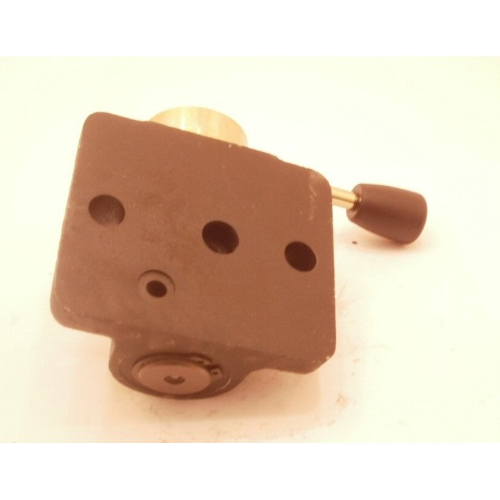 HV/25 ISOLATOR 2 PORT (3/8'' BSP)