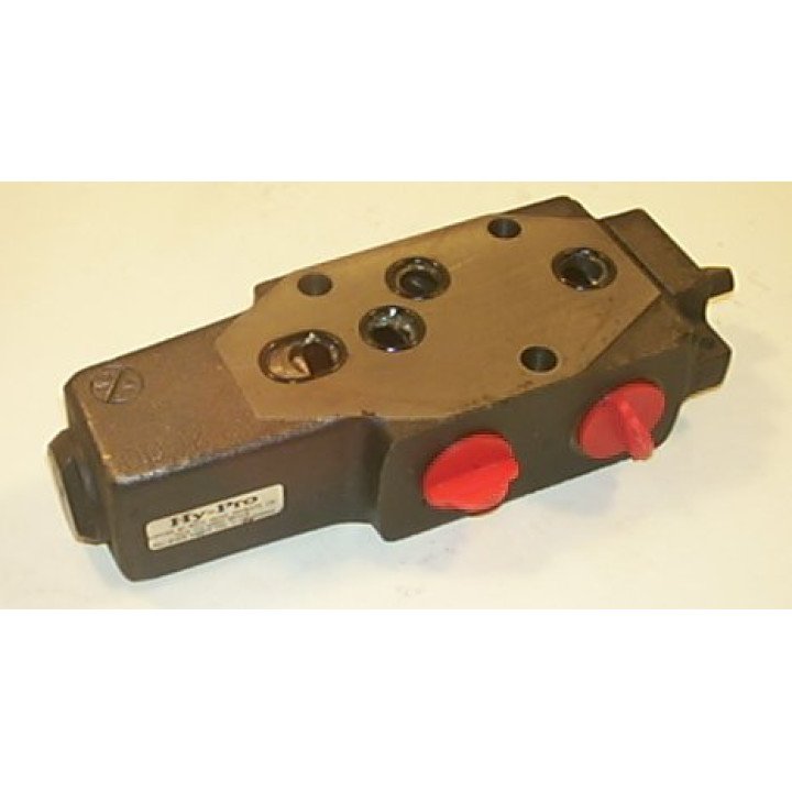 V2000 D'BLE ACT SPRING C SLICE