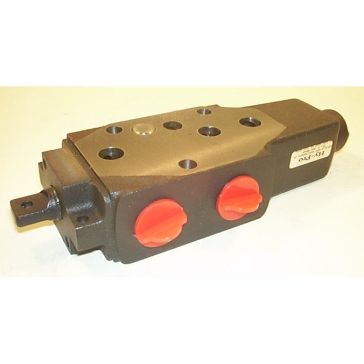 V2000 MOTOR DETENT MARINIZED