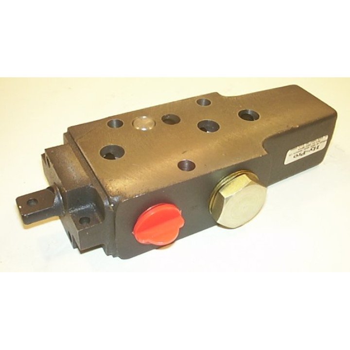 V2000 S'GLE ACT DETENT(PORT A)