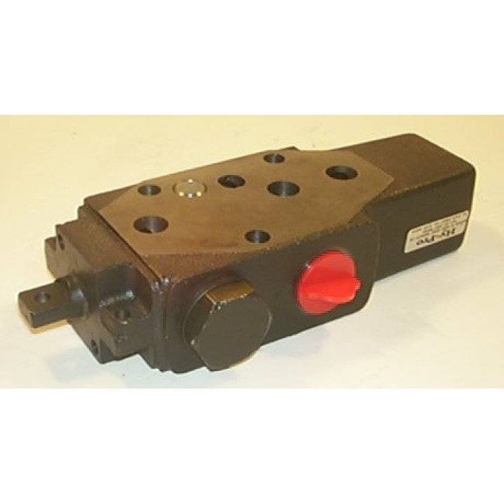 V2000 S'GLE ACT DETENT(PORT B)