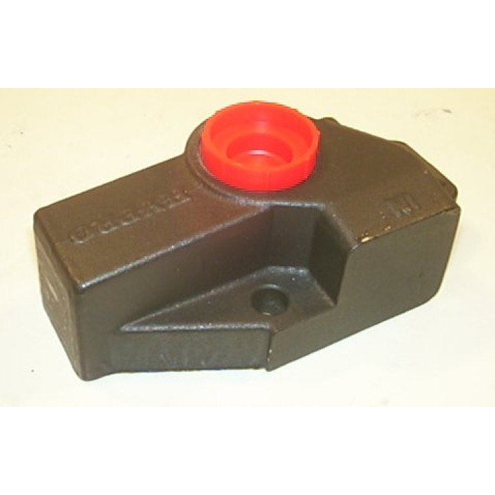 V2000 INLET COVER SIDE 1/2 BSP
